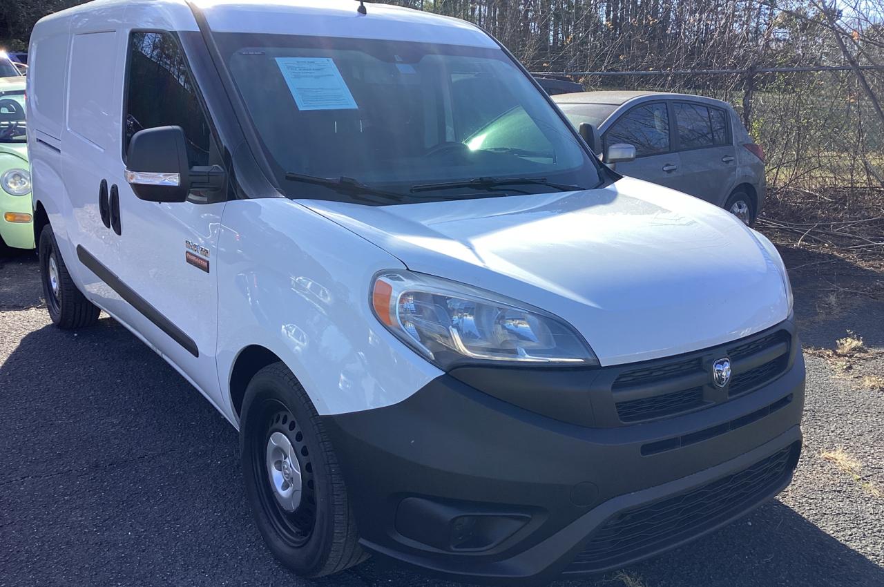 Изображение 2017 RAM PROMASTER CITY  2017