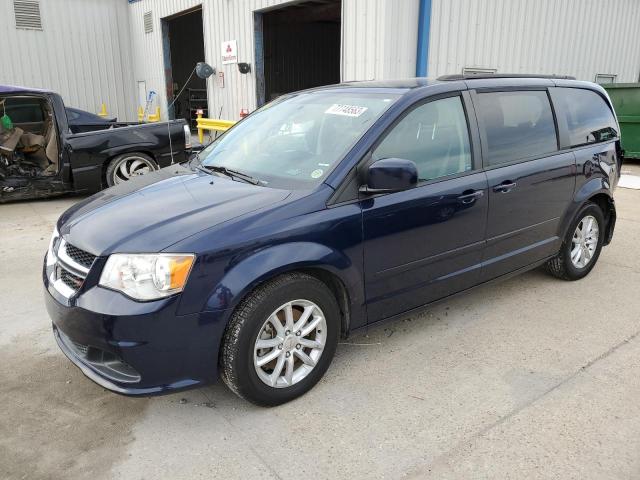 Изображение 2015 DODGE GRAND CARAVAN SXT 2015