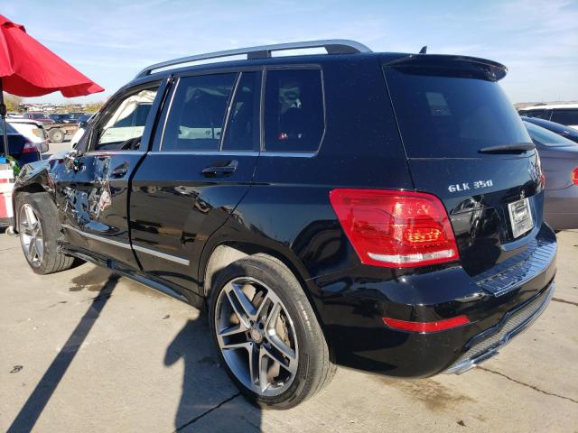 Obraz 2 z 2015 MERCEDES-BENZ GLK 350 2015 z VIN WDCGG5HB0FG376656
