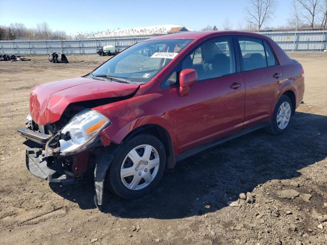 Image 1 of 2010 NISSAN VERSA S 2010 with VIN 3N1BC1AP3AL353454