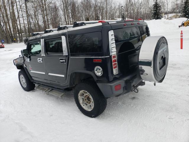 Image 2 of 2007 HUMMER H2  2007 with VIN 5GRGN23U47H105189