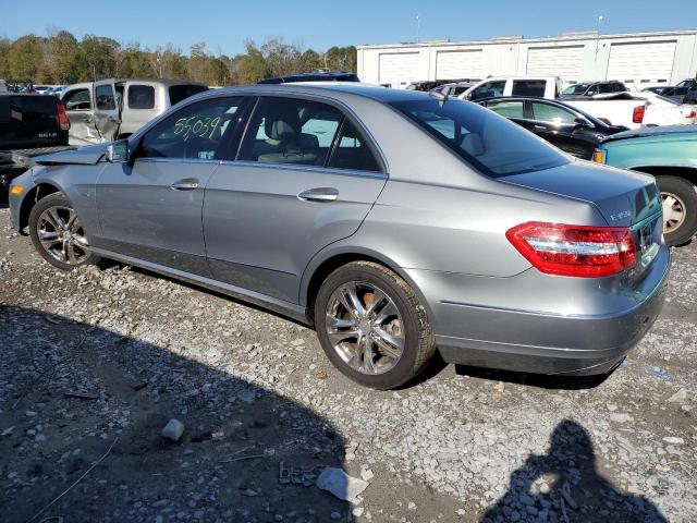 Image 2 of 2012 MERCEDES-BENZ E 350 4MATIC 2012 with VIN WDDHF8JBXCA643735