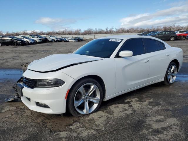 Image 1 of 2018 DODGE CHARGER SXT PLUS 2018 with VIN 2C3CDXHG7JH272798