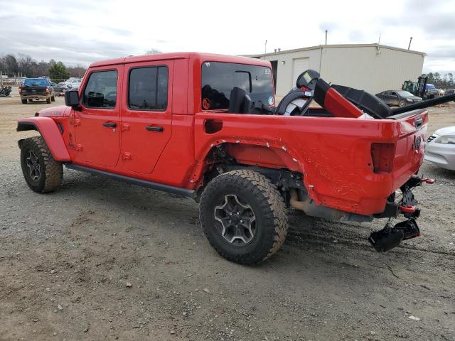 Изображение 2 2020 JEEP GLADIATOR RUBICON 2020 с VIN 1C6JJTBG2LL207867