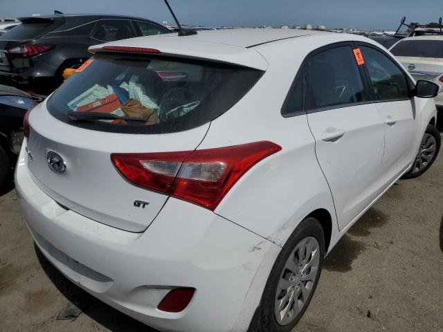 Изображение 3 2016 HYUNDAI ELANTRA GT  2016 с VIN KMHD35LH3GU323223