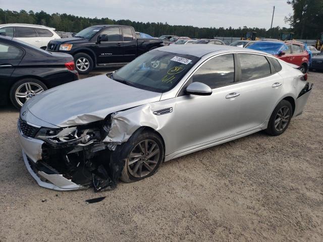 Obraz 2020 KIA OPTIMA LX 2020