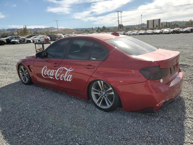 Image 2 of 2014 BMW 320 I 2014 with VIN WBA3B1C52EP678698
