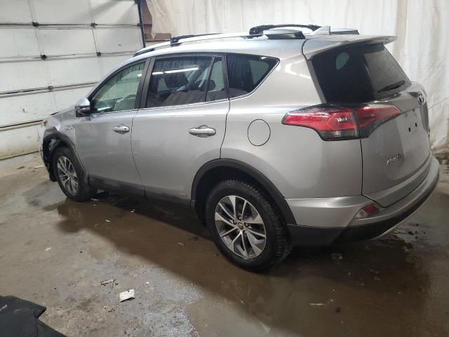 Image 2 of 2018 TOYOTA RAV4 HV LE 2018 with VIN JTMRJREV9JD161132