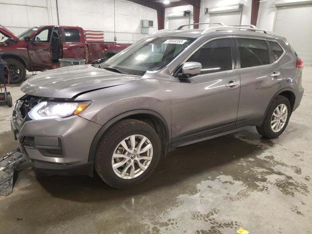Obraz 1 z 2019 NISSAN ROGUE S 2019 z VIN KNMAT2MV1KP542571