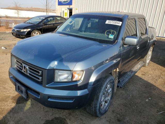2006 HONDA RIDGELINE RTL 2006 image