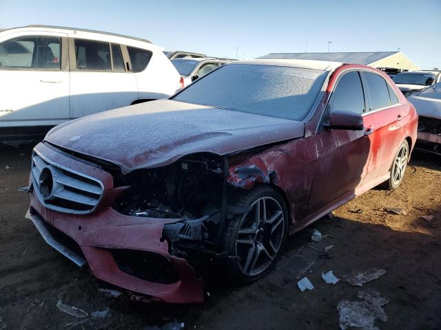 Изображение 1 2014 MERCEDES-BENZ E 550 4MATIC 2014 с VIN WDDHF9BB9EB050434