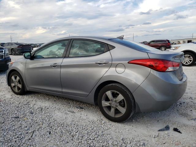 Изображение 2 2013 HYUNDAI ELANTRA GLS 2013 с VIN KMHDH4AE2DU488664