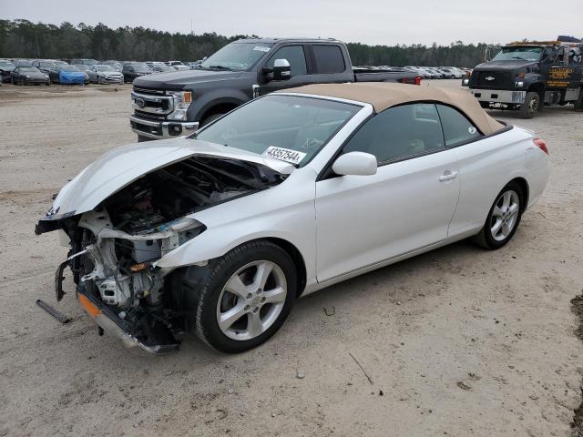 Image 1 of 2006 TOYOTA CAMRY SOLARA SE 2006 with VIN 4T1FA38P96U072130