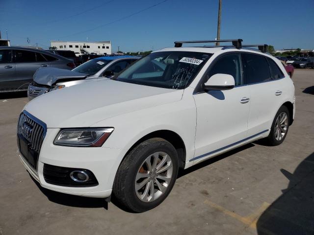 Obraz 1 z 2015 AUDI Q5 PREMIUM 2015 z VIN WA1CFAFP6FA029747