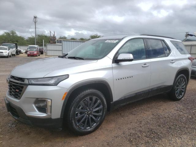 Obraz 1 z 2022 CHEVROLET TRAVERSE RS 2022 z VIN 1GNERJKW0NJ140822