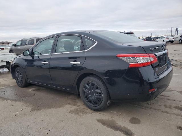Image 2 of 2014 NISSAN SENTRA S 2014 with VIN 3N1AB7APXEL670719