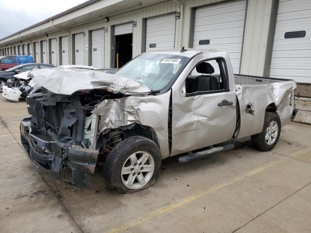 Image 1 of 2009 CHEVROLET SILVERADO C1500 2009 with VIN 1GCEC14XX9Z152872