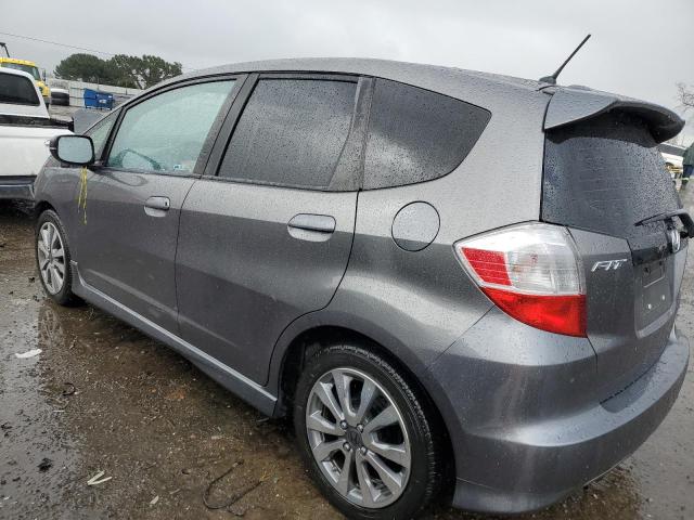 Image 2 of 2013 HONDA FIT SPORT 2013 with VIN JHMGE8H53DC047881