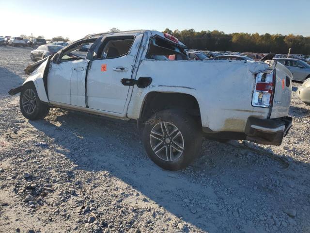 Image 2 of 2021 CHEVROLET COLORADO  2021 with VIN 1GCGSBEA7M1160060