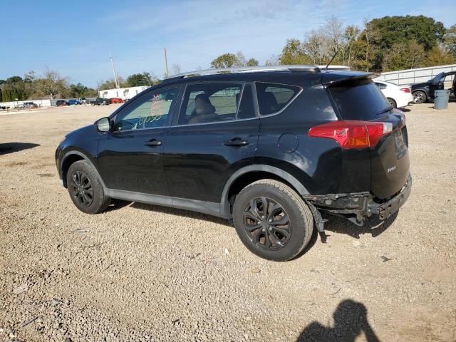 Image 2 of 2013 TOYOTA RAV4 LE 2013 with VIN 2T3ZFREV4DW050545
