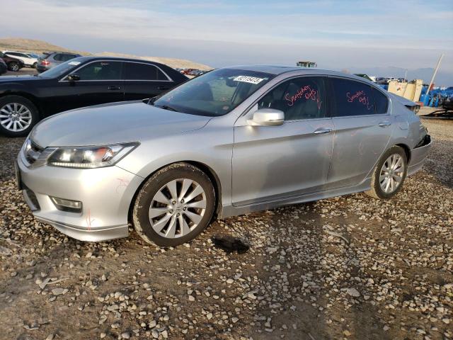 Obraz 1 z 2013 HONDA ACCORD EXL 2013 z VIN 1HGCR2F88DA037505