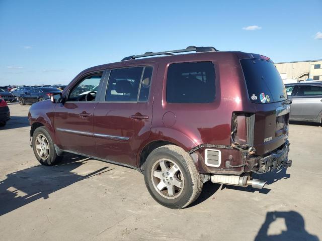 Image 2 of 2010 HONDA PILOT TOURING 2010 with VIN 5FNYF3H97AB021694