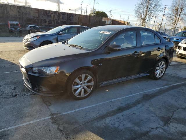 2015 MITSUBISHI LANCER GT 2015 image