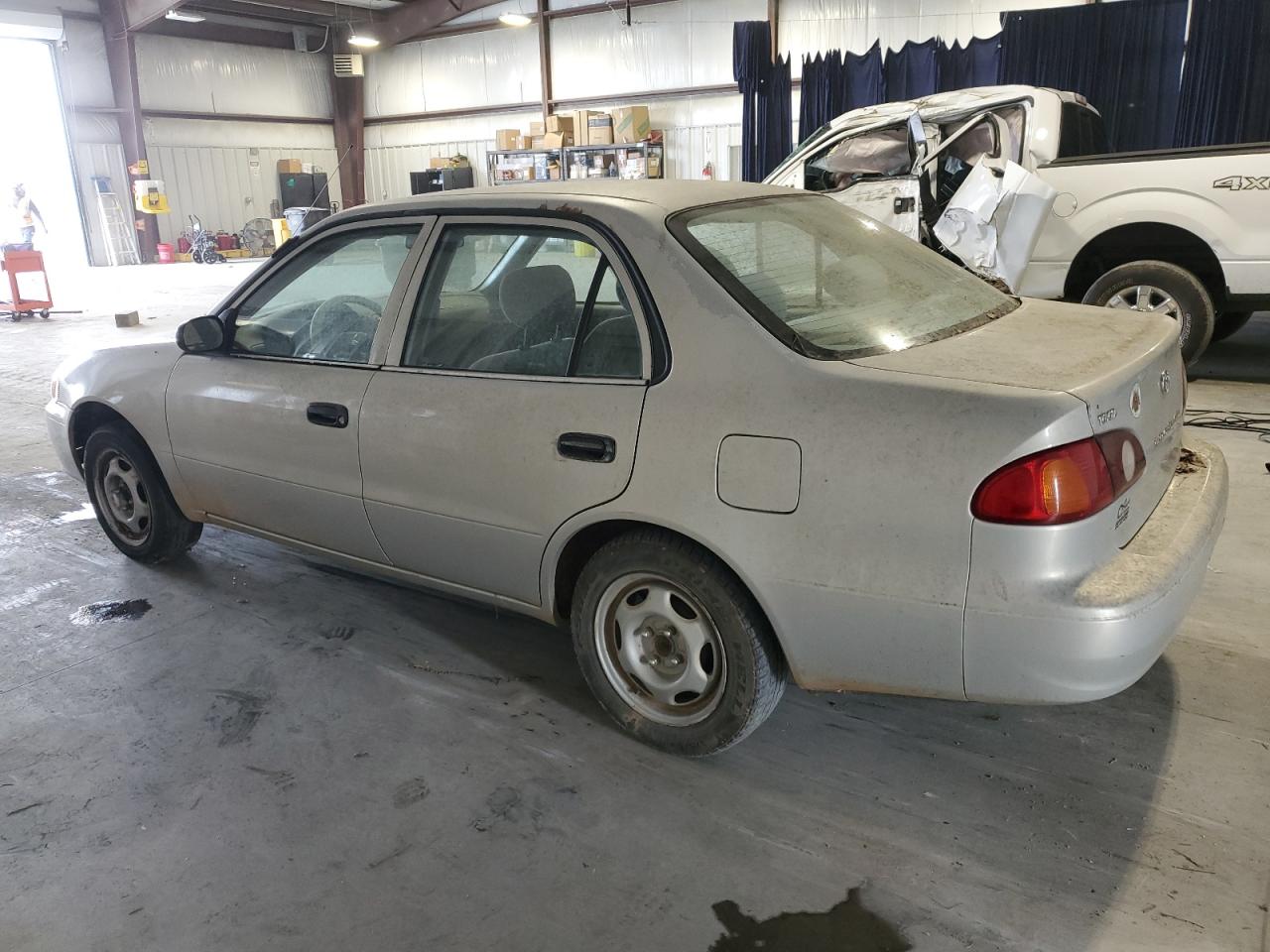 Obraz 2 z 2002 TOYOTA COROLLA CE 2002 z VIN 2T1BR12E12C564133