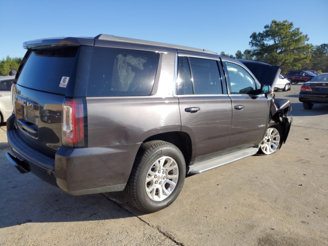 Изображение 3 2015 GMC YUKON SLT 2015 с VIN 1GKS2BKC1FR252578
