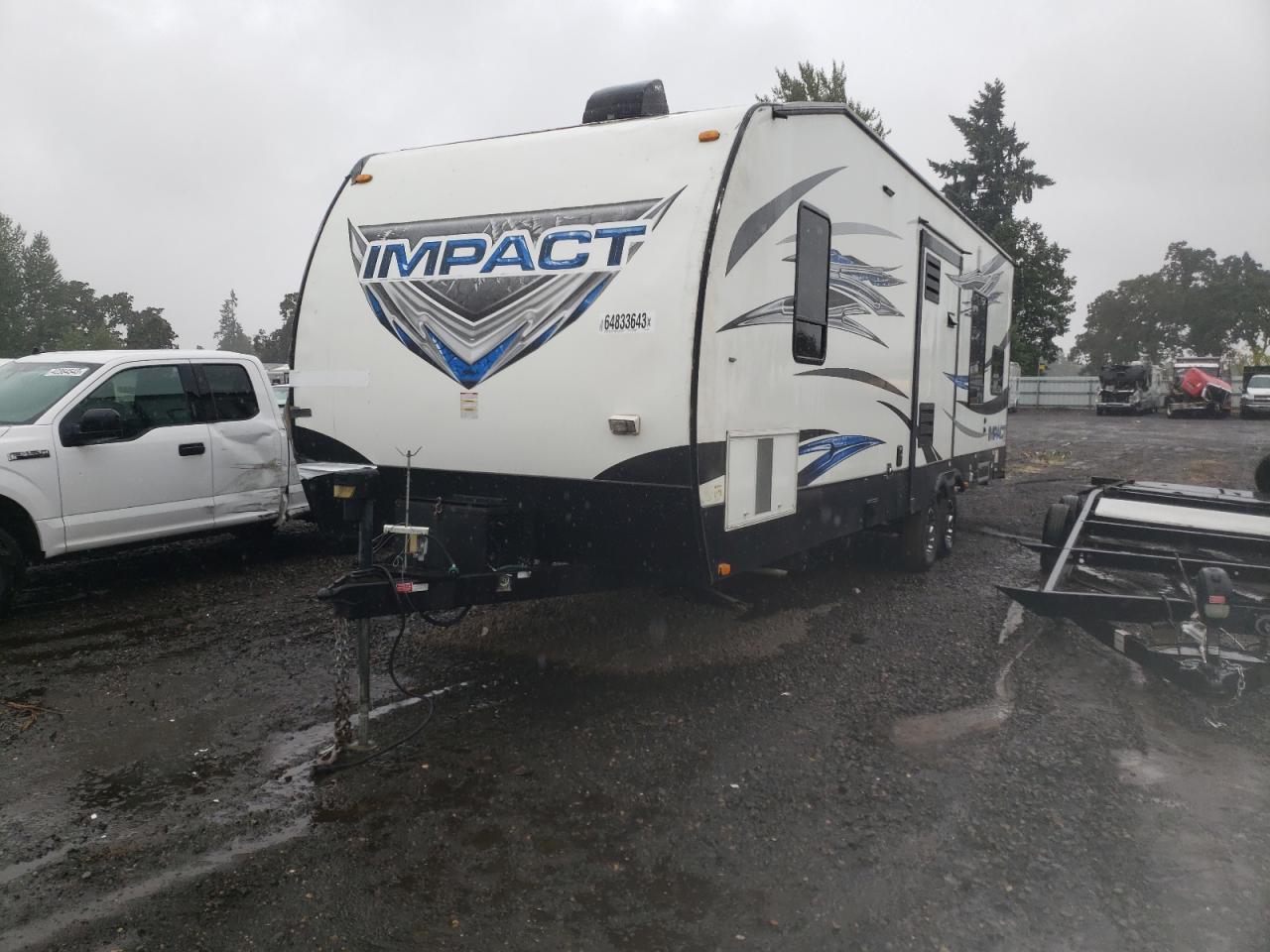 Изображение 2 2015 KYRV TRAILER 2015 с VIN 4YDT30328FF815423