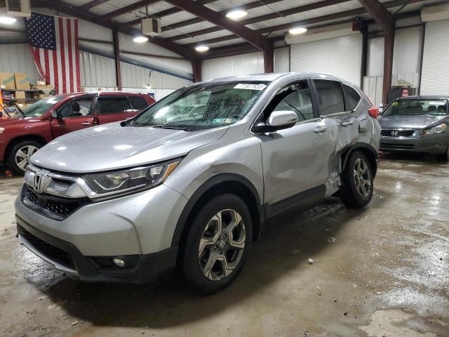 Image 1 of 2019 HONDA CR-V EX 2019 with VIN JHLRW2H52KX014769