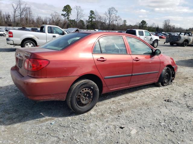 Изображение 3 2008 TOYOTA COROLLA CE 2008 с VIN 1NXBR32E48Z976078