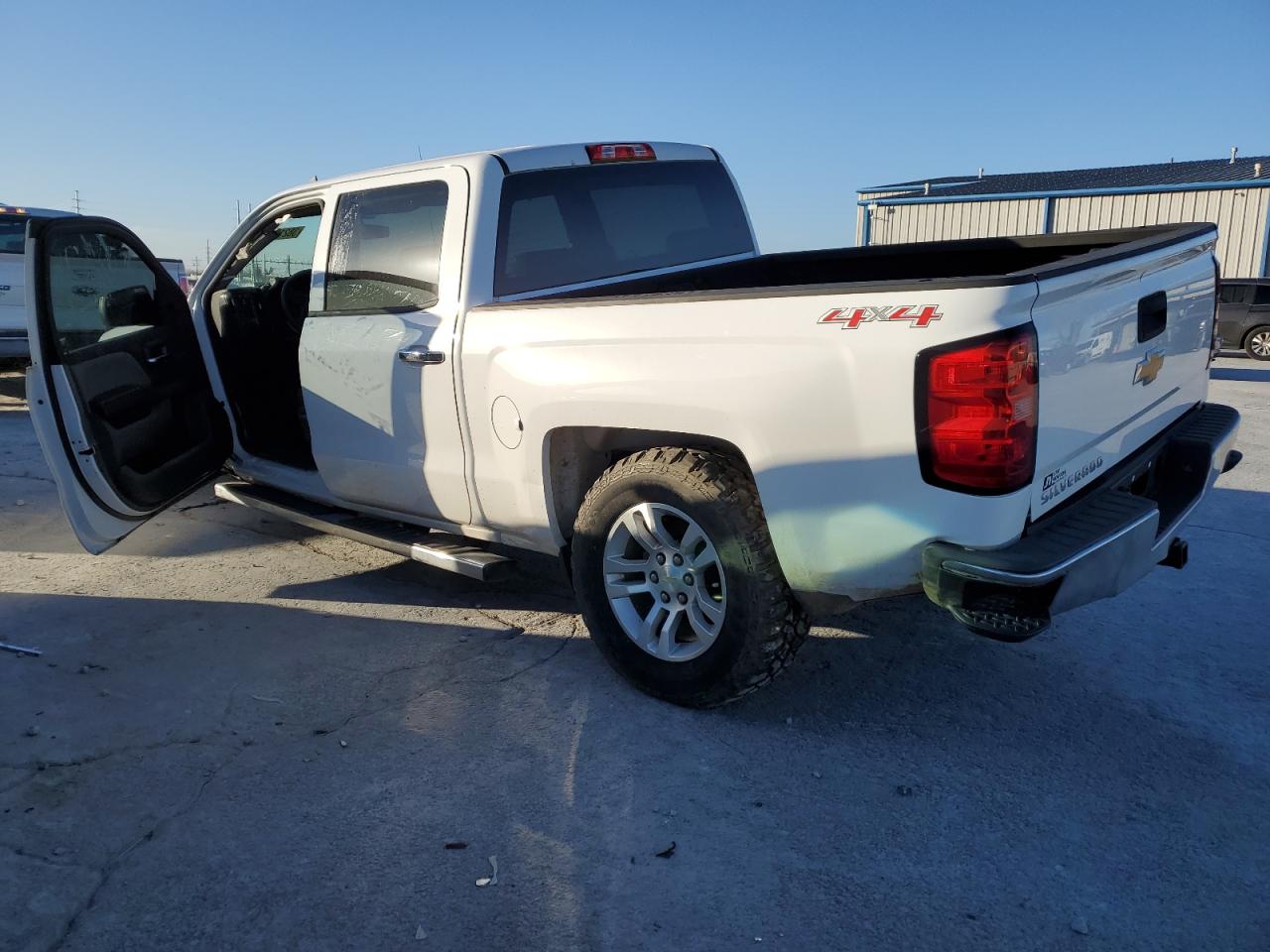Obraz 2 z 2014 CHEVROLET SILVERADO K1500 2014 z VIN 3GCUKPEC2EG111885