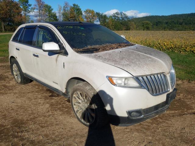 2011 LINCOLN MKX  2011 image