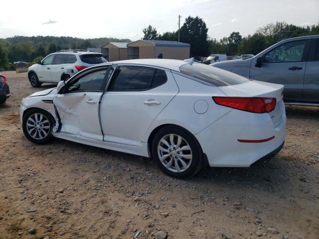 Image 2 of 2015 KIA OPTIMA EX 2015 with VIN 5XXGN4A71FG518337