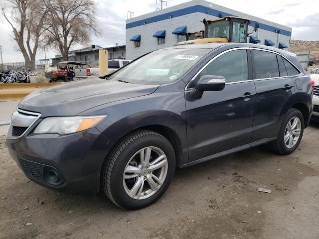 2015 ACURA RDX  2015 image