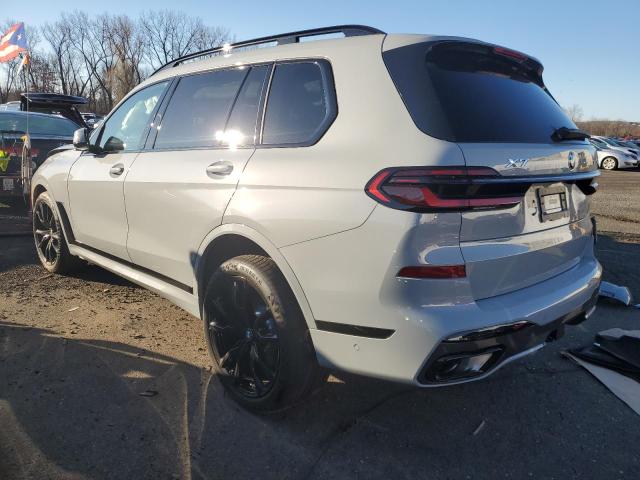 Image 2 of 2024 BMW X7 XDRIVE40I 2024 with VIN 5UX23EM08R9U42667