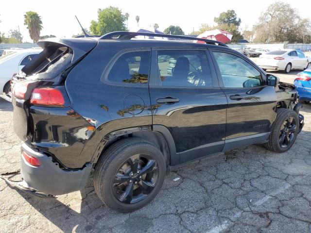 Image 3 of 2017 JEEP CHEROKEE SPORT 2017 with VIN 1C4PJLAS9HW667266