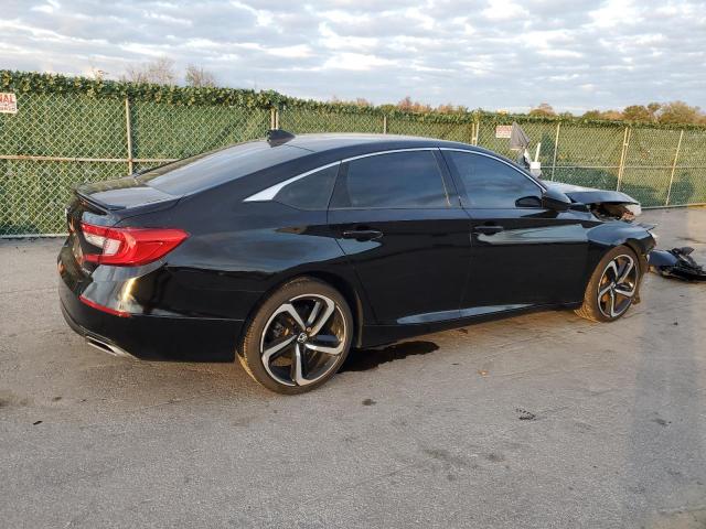 Obraz 3 z 2020 HONDA ACCORD SPORT 2020 z VIN 1HGCV1F3XLA157931