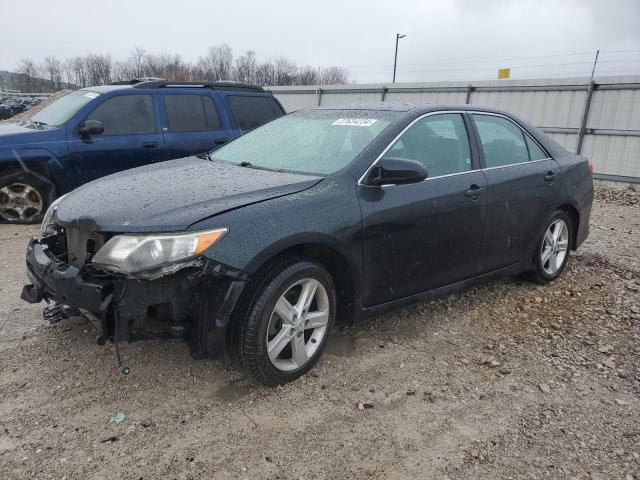 Image 1 of 2012 TOYOTA CAMRY BASE 2012 with VIN 4T1BF1FK4CU110936