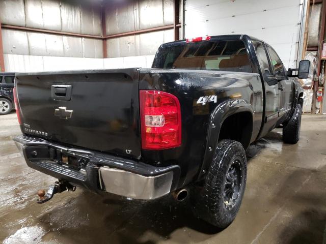 Image 3 of 2012 CHEVROLET SILVERADO K1500 LT 2012 with VIN 1GCRKSE74CZ143553