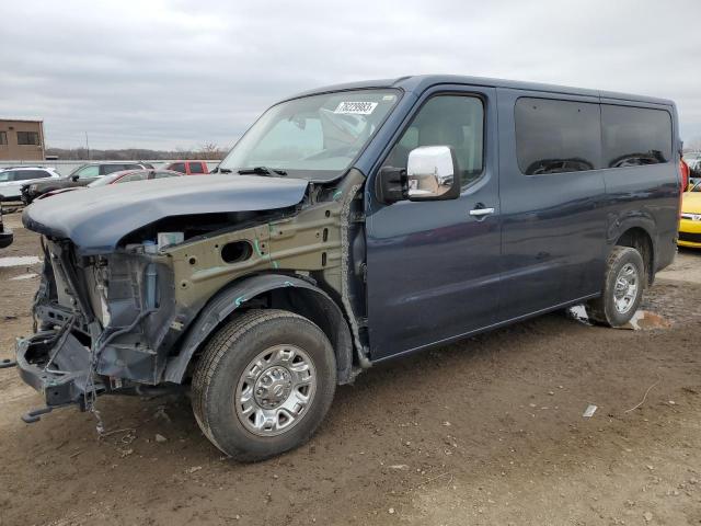 Obraz 1 z 2016 NISSAN NV 3500 S 2016 z VIN 5BZAF0AA7GN850327
