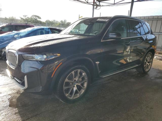 Изображение 1 2024 BMW X5 SDRIVE 40I 2024 с VIN 5UX13EU00R9U85704