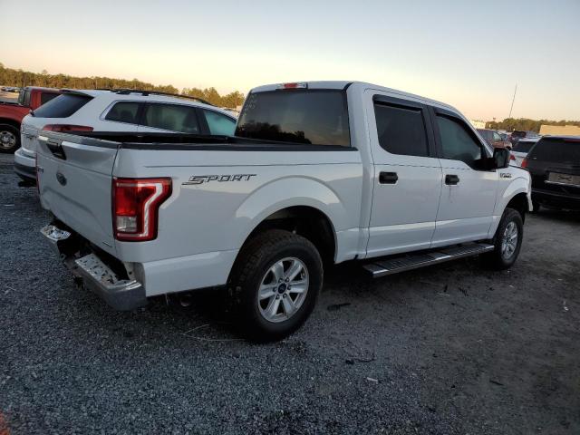 Image 3 of 2016 FORD F150 SUPERCREW 2016 with VIN 1FTEW1C8XGKD46082