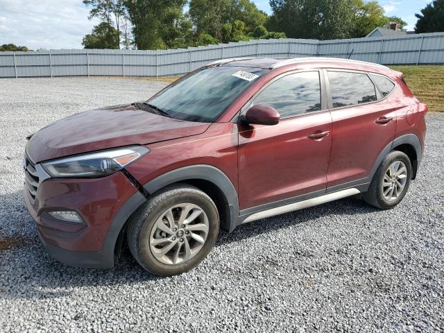 Obraz 1 z 2017 HYUNDAI TUCSON LIMITED 2017 z VIN KM8J33A48HU415419
