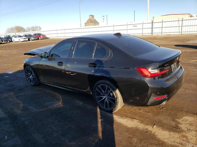 Изображение 2 2021 BMW 330XI  2021 с VIN 3MW5R7J02M8B84577