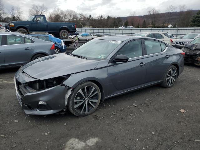 Изображение 1 2020 NISSAN ALTIMA SR 2020 с VIN 1N4BL4CV4LC171129