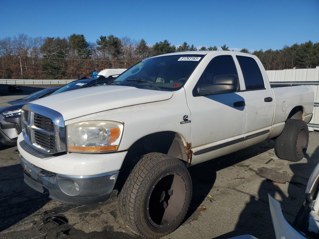 2006 DODGE RAM 2500 ST 2006 image