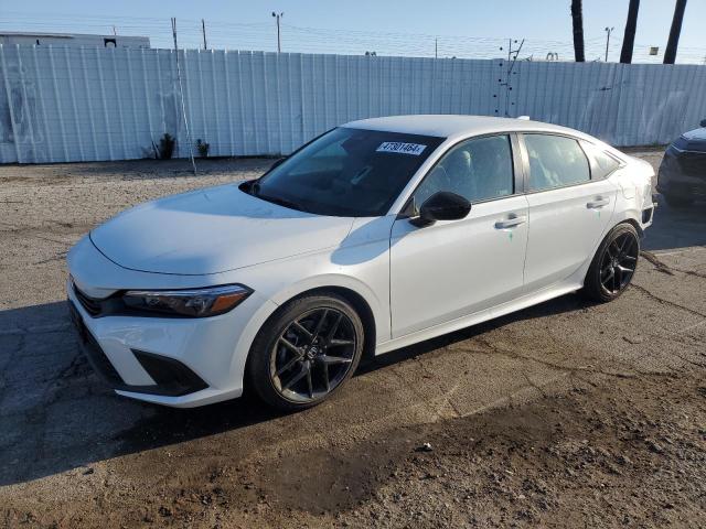 Изображение 1 2022 HONDA CIVIC SPORT 2022 с VIN 2HGFE2F51NH514681
