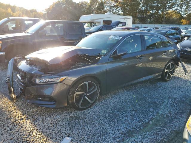 Изображение 1 2018 HONDA ACCORD SPORT 2018 с VIN 1HGCV2F37JA049382